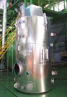 Steam ships boiler PA SERIESwater tube type