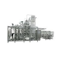 Injection unit for the beverage industry SDI