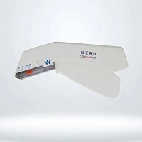 Skin closure surgical stapler KHPFdisposable