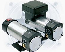 Oil pump max. 2 000 cSTelectricindustrialcirculation