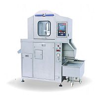 Meat brine injector machine MSK S Seriesfor fishfor seafood