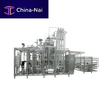 Injection unit for the beverage industry SDI