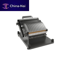Blade cutting machine LC-2filmsample