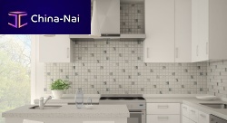 Kitchen mosaic tile MARMARA wallceramicpolished