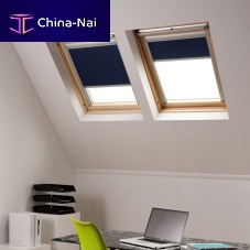Roller blinds PREMIUM VELUX®for roof windowsfabricblackout