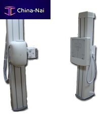 Radiography system Pulmomatdigitalfor chest radiographywithout table
