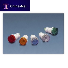Colored LED BA390roundclusterpanel-mount