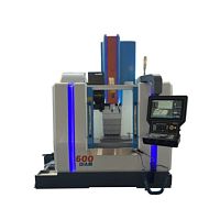Vertical CNC milling machine DIAM 600L3-axis5-axis4-axis