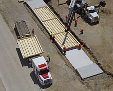 Truck weighbridge ARMOR®concretedigital