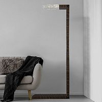 Floor lamp NANNOHAHbrasscontemporarycordless