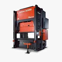 Hydraulic press SDE-W seriesformingautomaticvertical