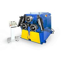 Hydraulic bending machine Rollsectionprofilehorizontalvertical