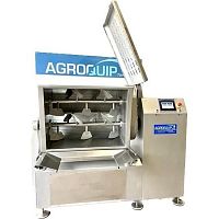 Paddle mixer 4091312batchsolidtwin-shaft