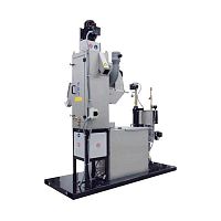 Plastic pellet conveyor system TWS