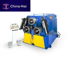 Hydraulic bending machine Rollsectionprofilehorizontalvertical