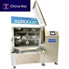 Paddle mixer 4091312batchsolidtwin-shaft