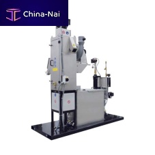 Plastic pellet conveyor system TWS