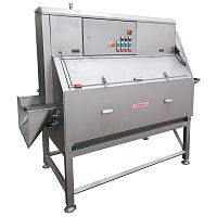 Potato peeling machine TAP02carrotbeets rootradish