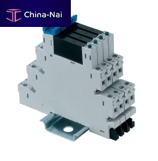 24VAC solid state relay IMSER1 seriesslimDIN rail