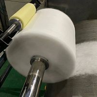 Non-woven production machine melt-blown