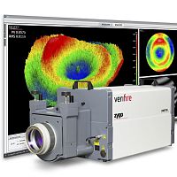 Laser interferometer VerifireflatnessopticalFizeau