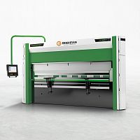 Servo-electric press brake GREEN PRESS FX SERVO serieshybrid2-axis3-axis
