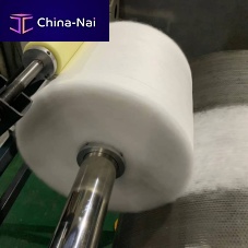 Non-woven production machine melt-blown