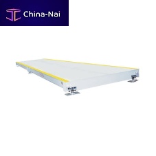 Steel weighbridge Model Afor trucksdigital