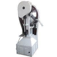 Single layer tablet press THP