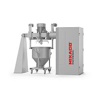 Dynamic mixer i4batchsolid/liquidpowder