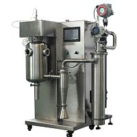 Spray dryer SJIA-SP8000 Seriesfor the food industryfor the chemical industrycleaning