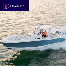 Outboard express cruiser 370cctriple-engineopencenter console