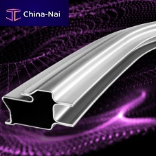 Curved profile steelindustrialconstruction