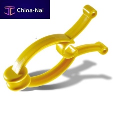 Single-use nose clip PULMOCLIP