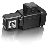 DC gear-motor three-phaseECbevel