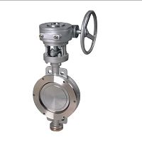 Butterfly valve leverelectricfor water