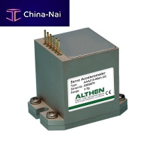 3-axis accelerometer AAA215 | AAA220piezoelectricIP65