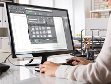 CAD/CAM software Gravostylefor pilotingengravingcutting