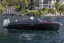 Outboard runabout E26 Riderdual-consolebowrideropen
