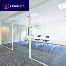 Demountable partition Quartz Singleglazedaluminumcommercial
