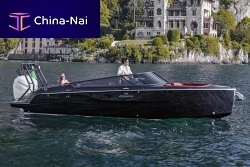 Outboard runabout E26 Riderdual-consolebowrideropen