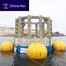 Underwater lifting bag OBP series