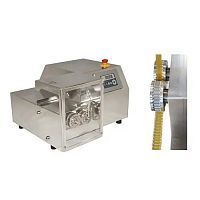 Electric calendering machine