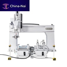 5-axis CNC machining center vertical