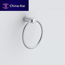 Towel ring wall-mountedmetal