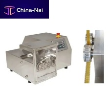 Electric calendering machine
