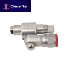Manual valve DP-637SCSshut-offflangefor spray systems