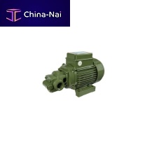 Gear pump CFfor clear waterelectricstationary