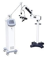 ENT surgery laser CL40ACO2trolley-mounted