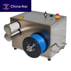 Cable reel motorizedtransportablecompact